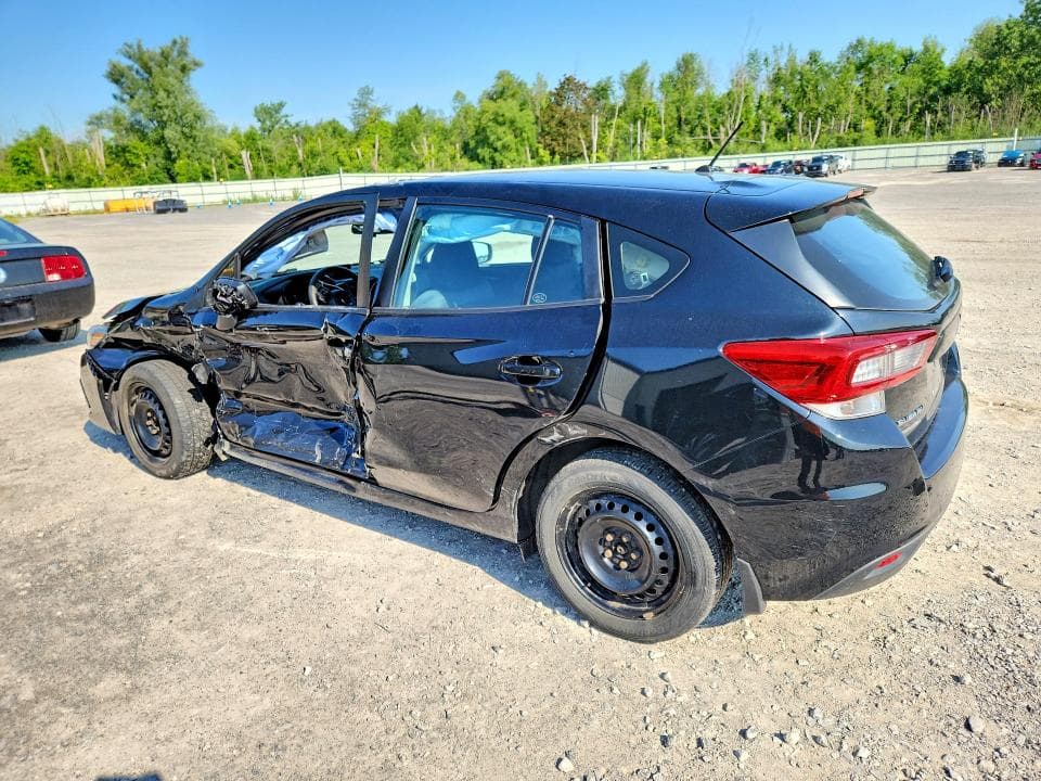 2020 SUBARU IMPREZA 2