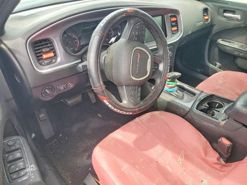 2019 DODGE CHARGER SXT 8
