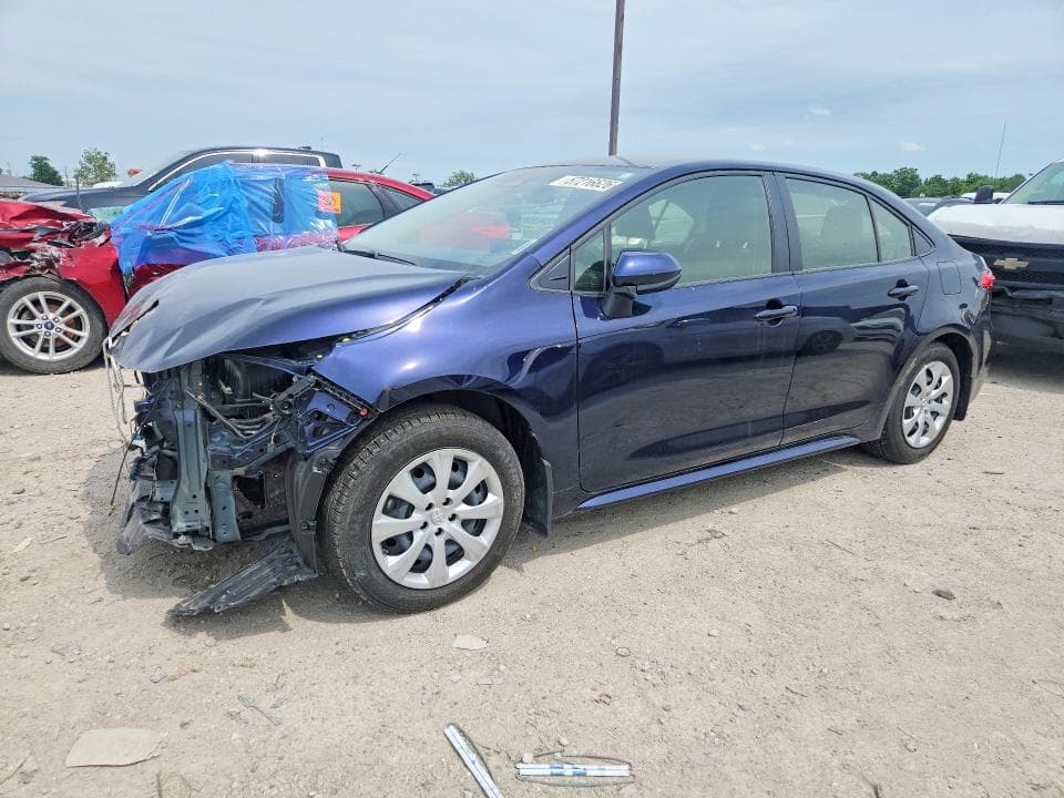 2024 TOYOTA COROLLA LE - 1
