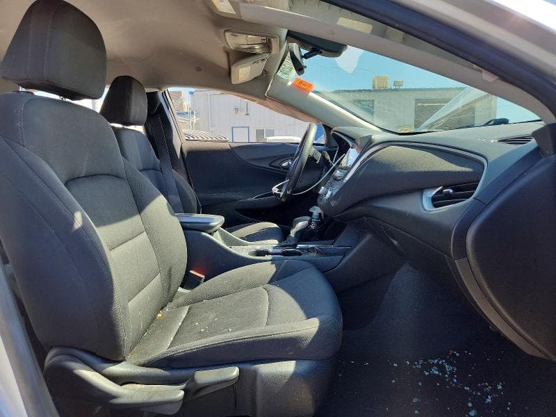 2022 CHEVROLET MALIBU LT 7