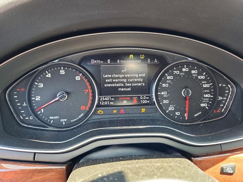 2022 AUDI A4 PREMIUM 40 9