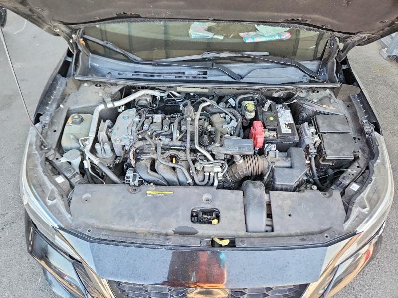 2020 NISSAN SENTRA SR 11