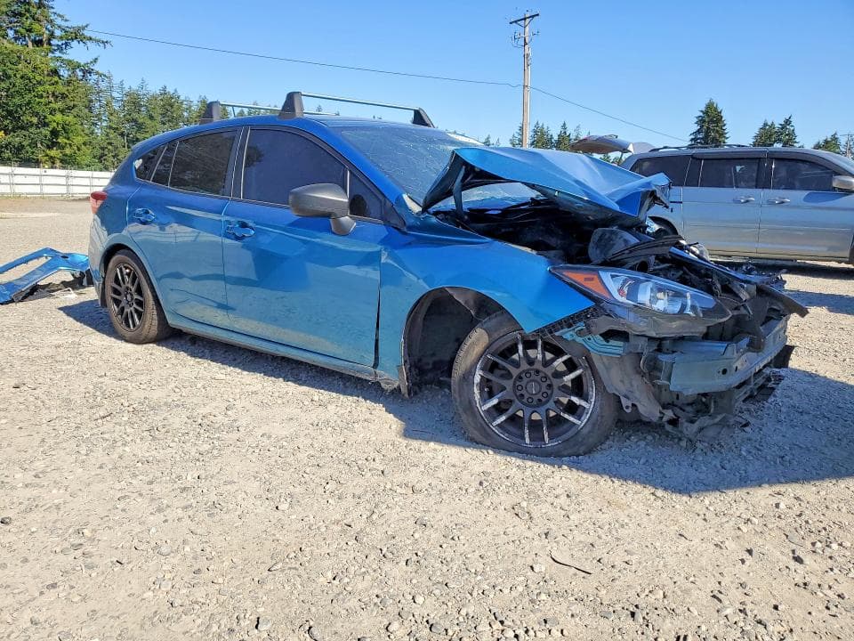 2019 SUBARU IMPREZA 4