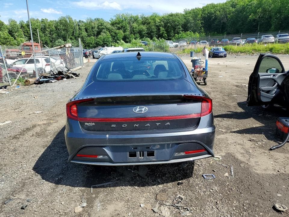 2026 HYUNDAI ELANTRA SEL SPORT PREMIUM 6