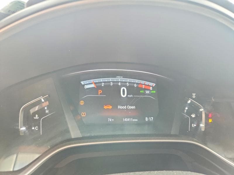 2020 HONDA CR-V 9