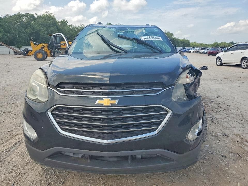 2017 CHEVROLET EQUINOX PREMIER 5