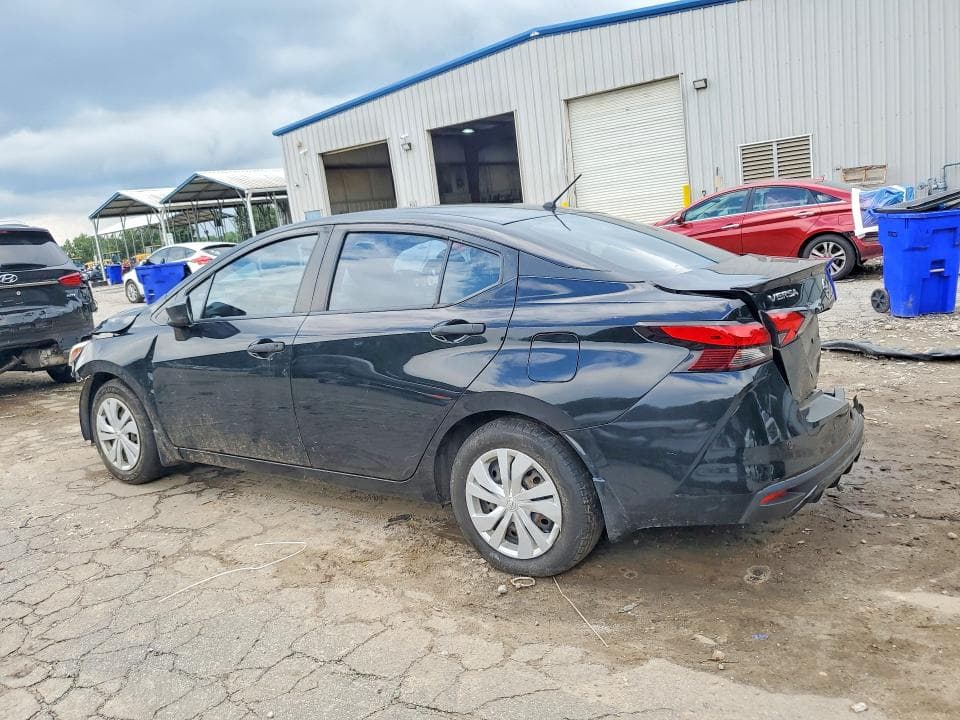 2020 NISSAN VERSA S 2