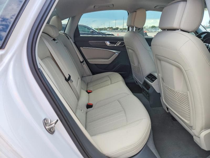 2019 AUDI A6 PREMIUM PLUS 10