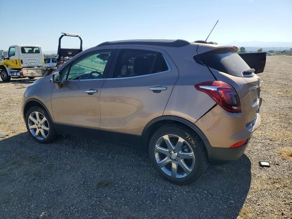 2019 BUICK ENCORE ESSENCE 2