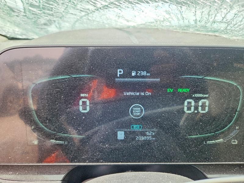 2023 KIA NIRO EX 9