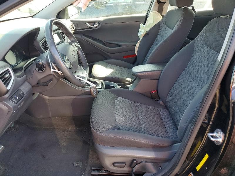 2018 HYUNDAI IONIQ SEL 7