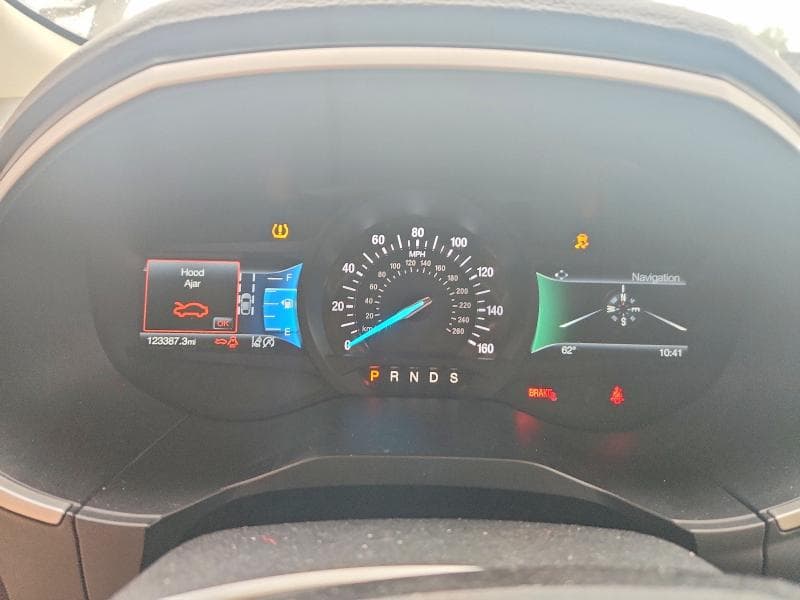 2019 FORD EDGE SEL 9