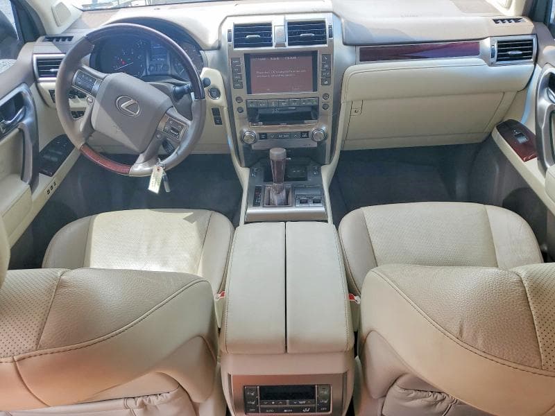 2019 LEXUS GX 460 8