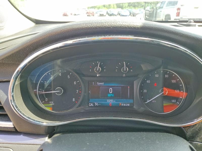 2020 BUICK ENCORE PREFERRED 9