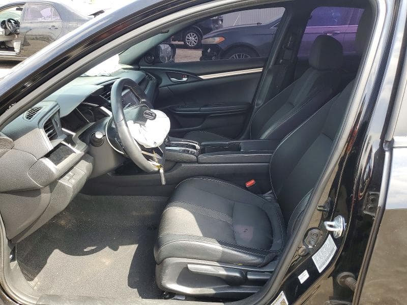 2021 HONDA CIVIC SPORT 7