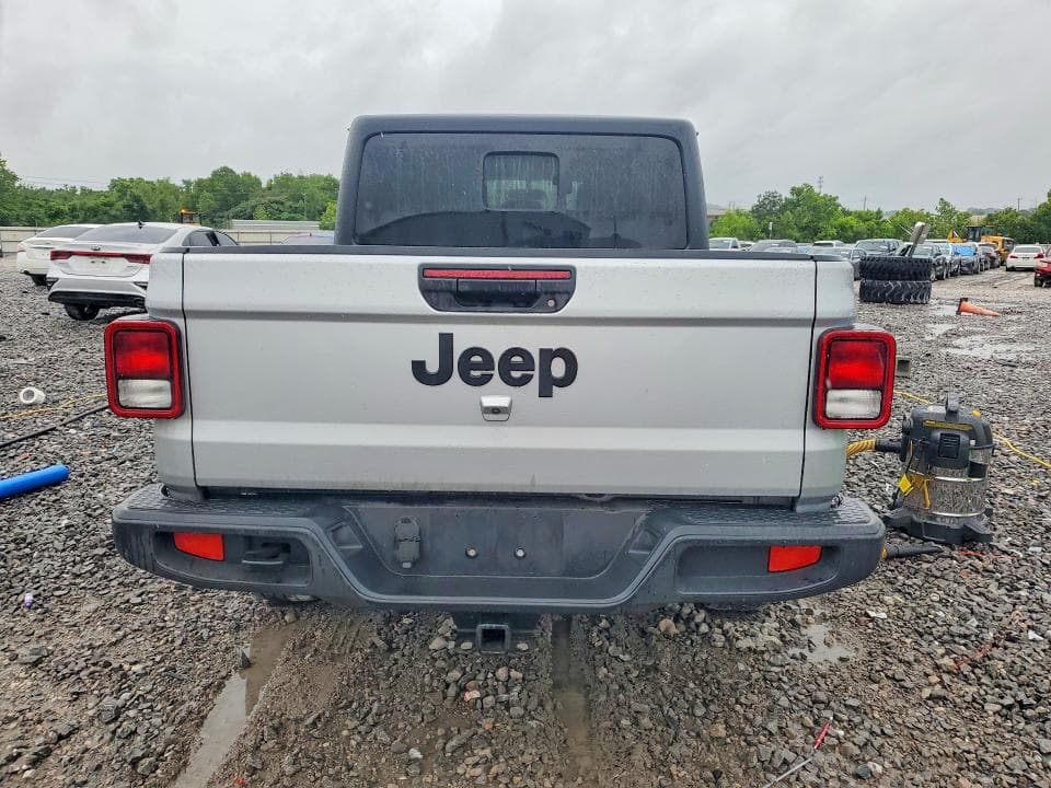 2022 JEEP GLADIATOR SPORT 6