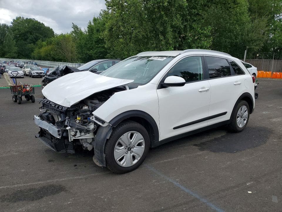 2019 KIA NIRO LX - 1