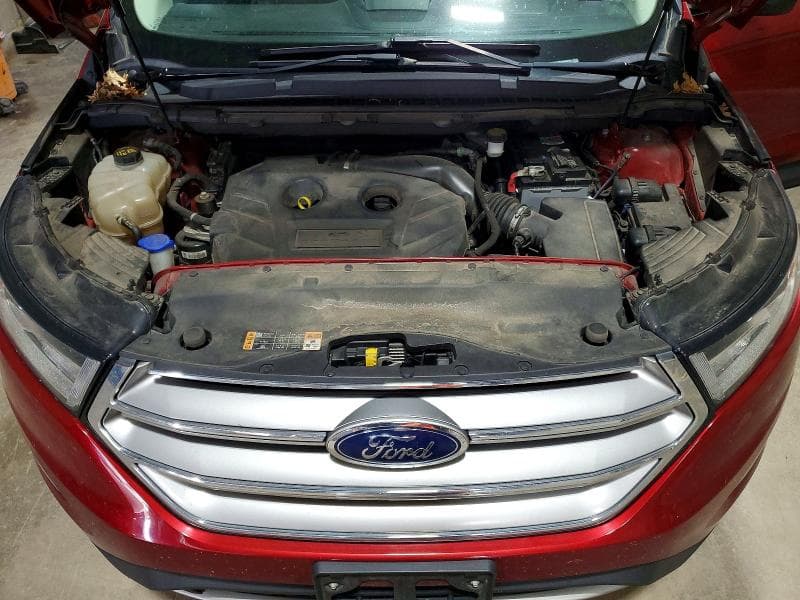 2018 FORD EDGE TITANIUM 12