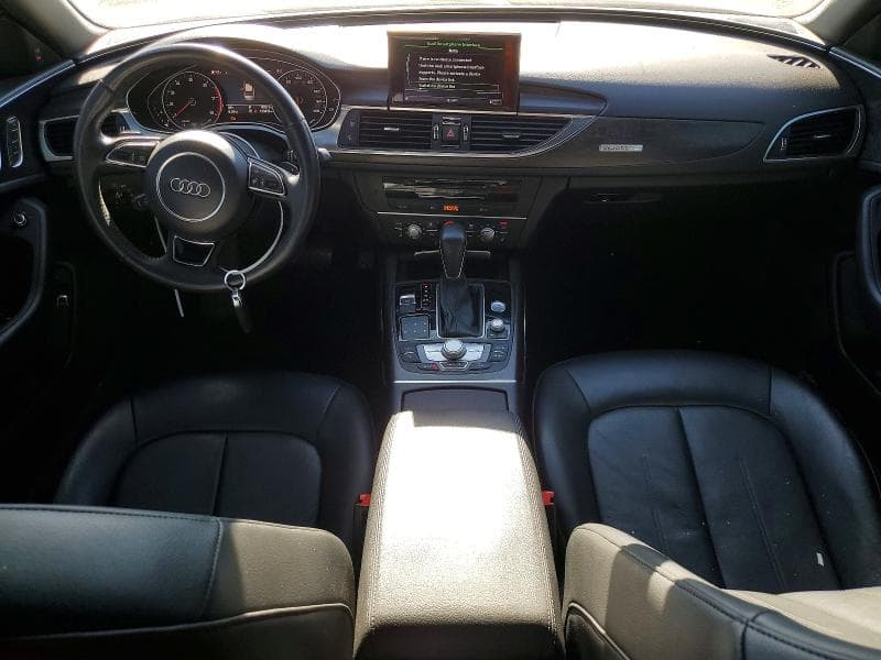 2018 AUDI A6 PREMIUM 8