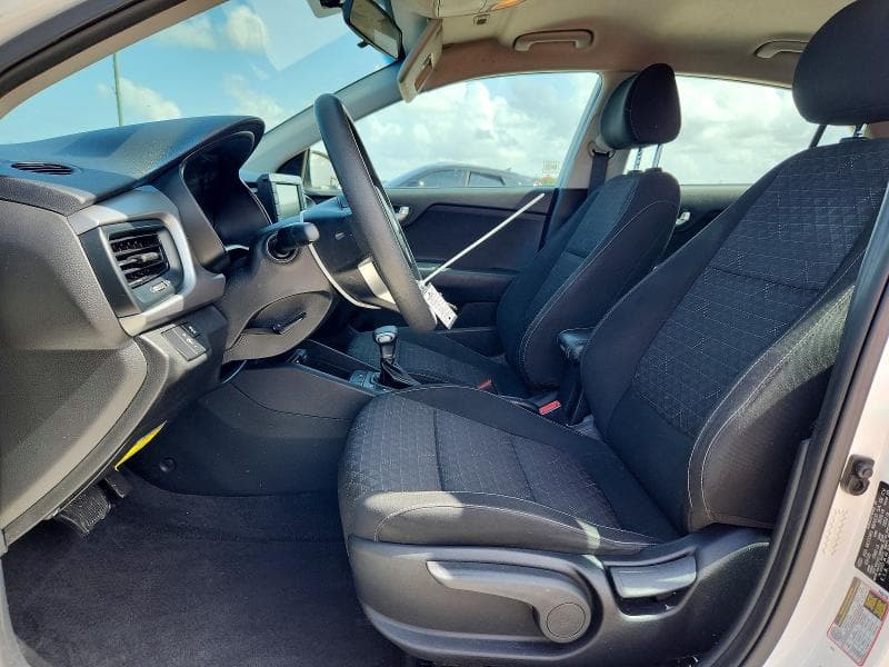 2020 KIA RIO 5-DOOR S 7