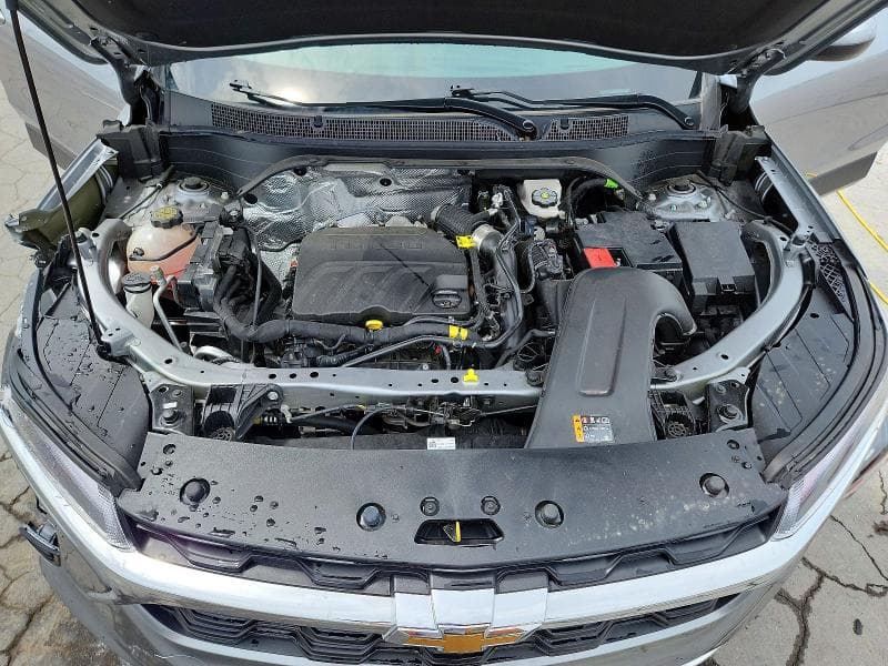 2024 CHEVROLET TRAX 1LT 12