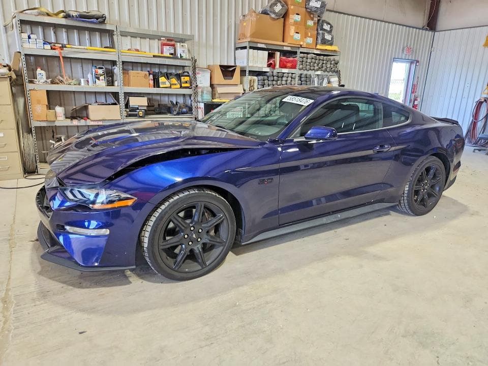 2020 FORD MUSTANG GT