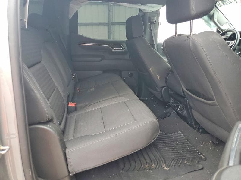 2024 GMC SIERRA C1500 ELEVATION 10