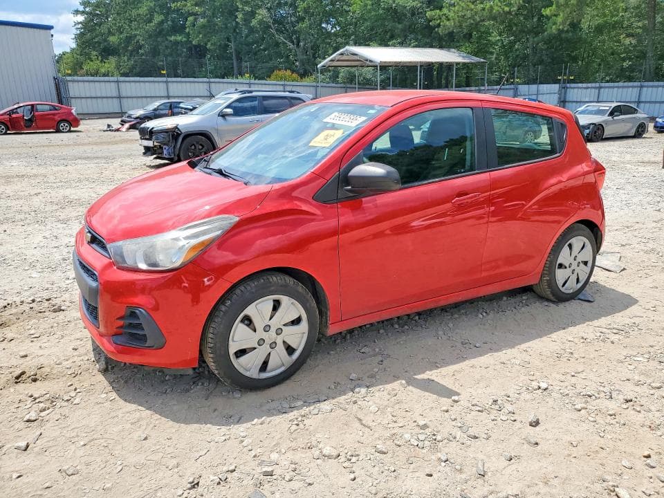 2018 CHEVROLET SPARK LS - 1
