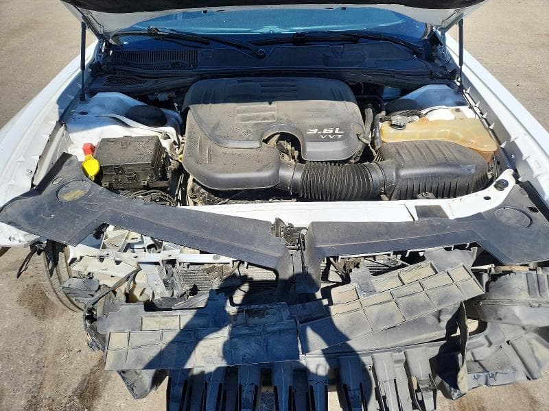 2018 DODGE CHALLENGER SXT SXT 11