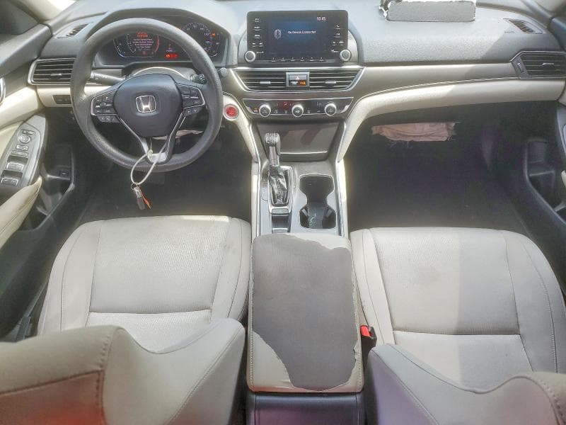2018 HONDA ACCORD LX 8
