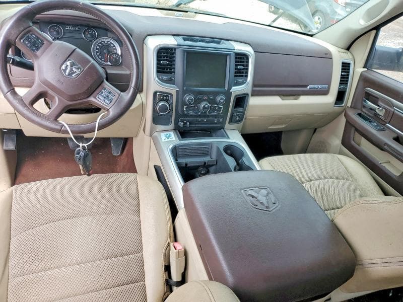 2017 RAM 1500 SLT 8