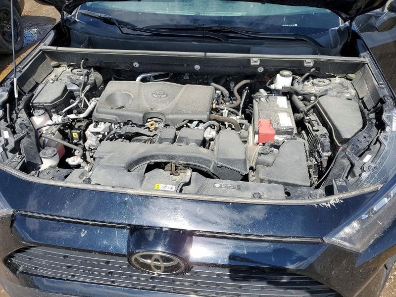 2023 TOYOTA RAV4 LE 12