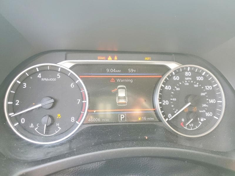 2023 NISSAN SENTRA SV 9