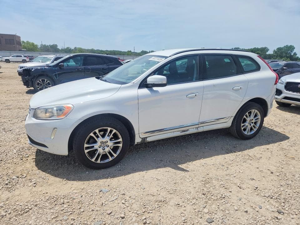 2016 VOLVO XC60 T5 - 1