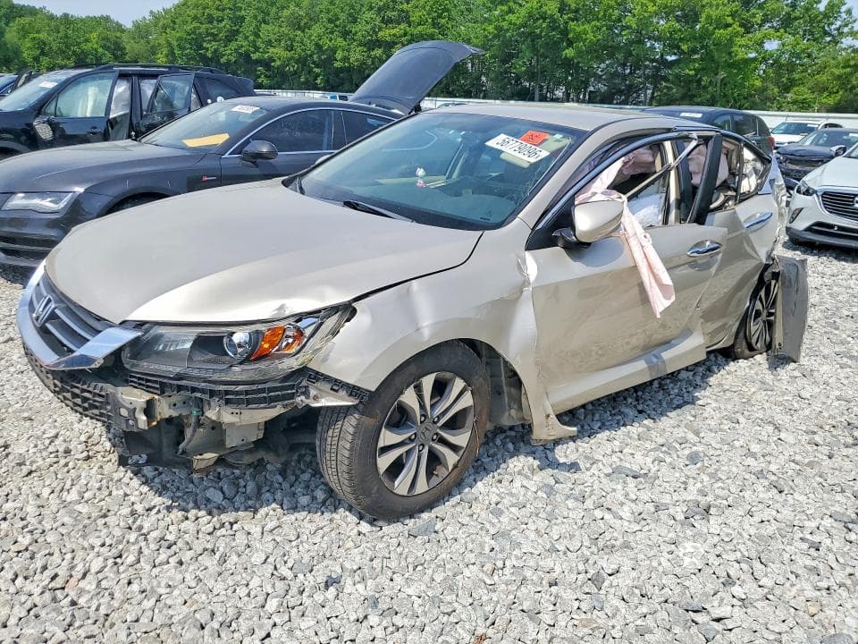 2015 HONDA ACCORD - 1