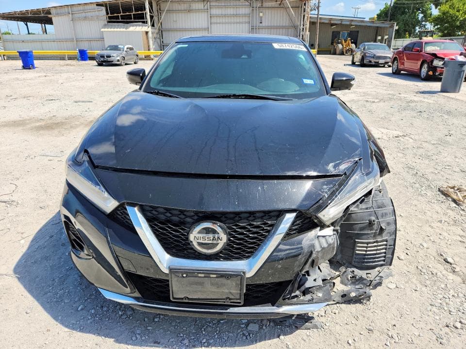 2020 NISSAN MAXIMA SR 5