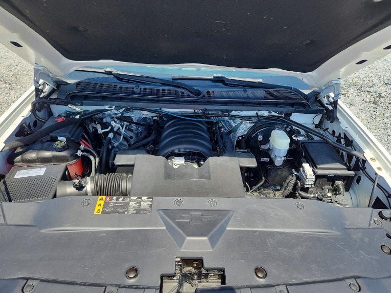 2018 CHEVROLET SILVERADO K1500 LT 11