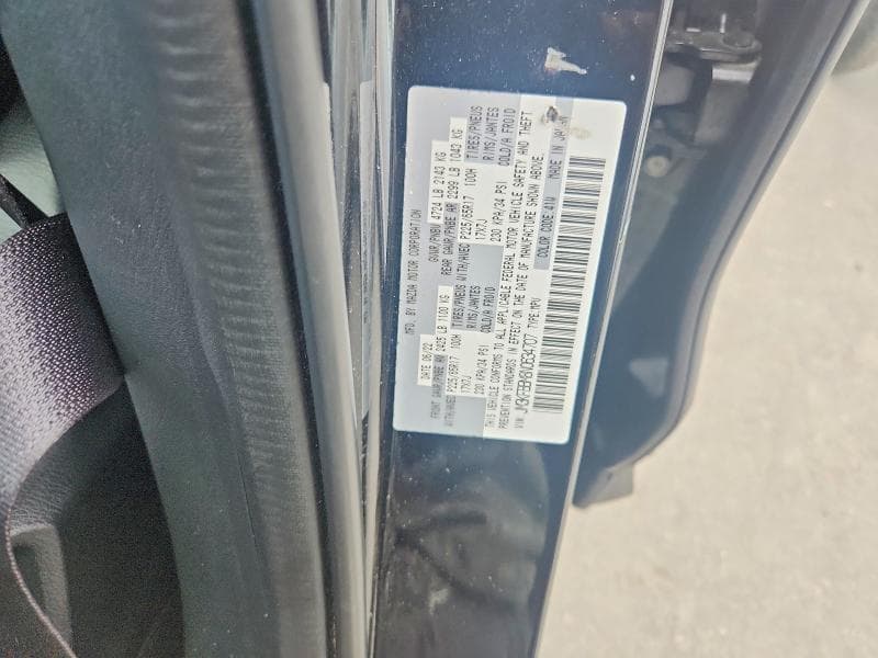 2022 MAZDA CX-5 SELECT 13