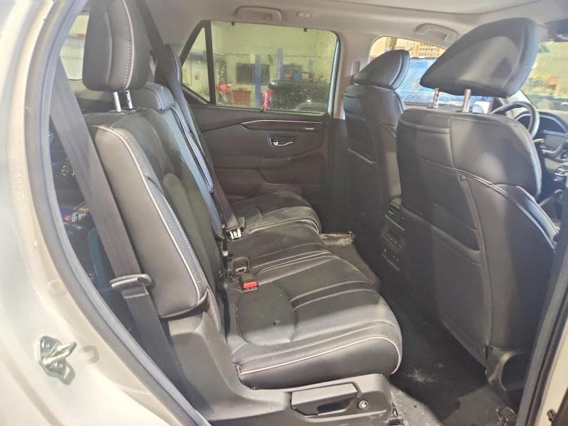 2025 HONDA PILOT TOURING 10