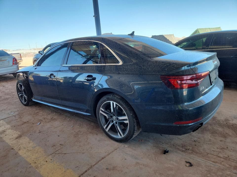 2018 AUDI A4 PREMIUM PLUS 2