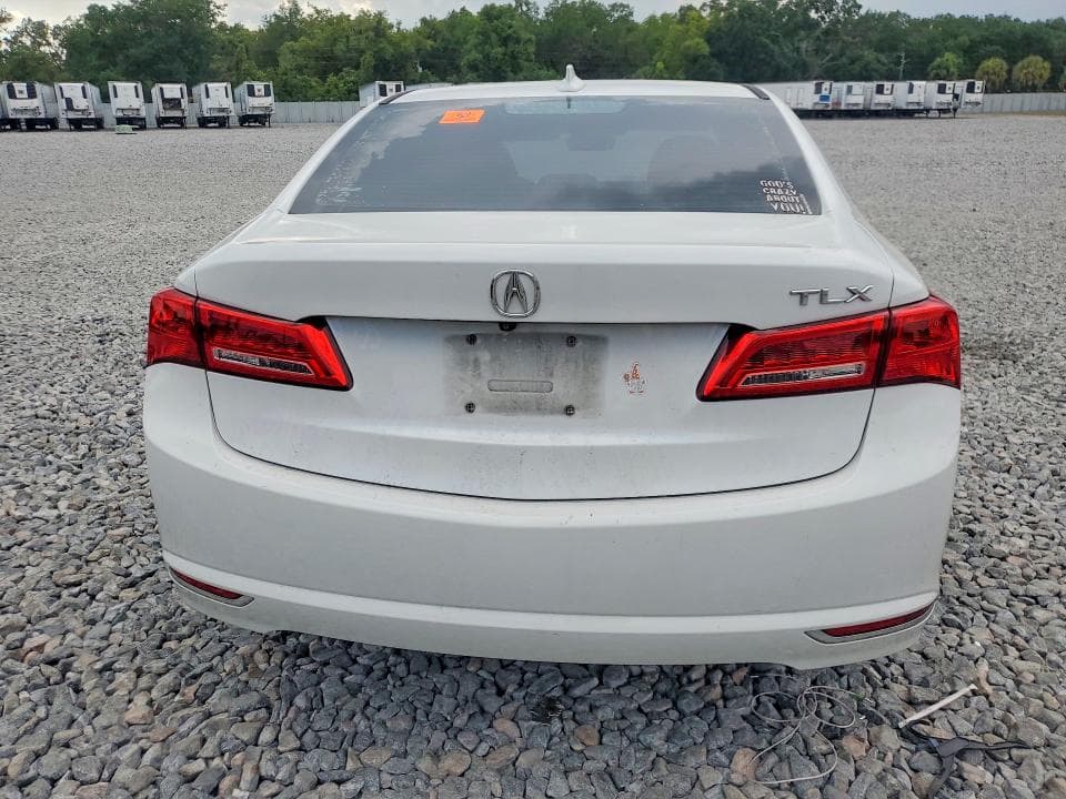 2019 ACURA TLX 6