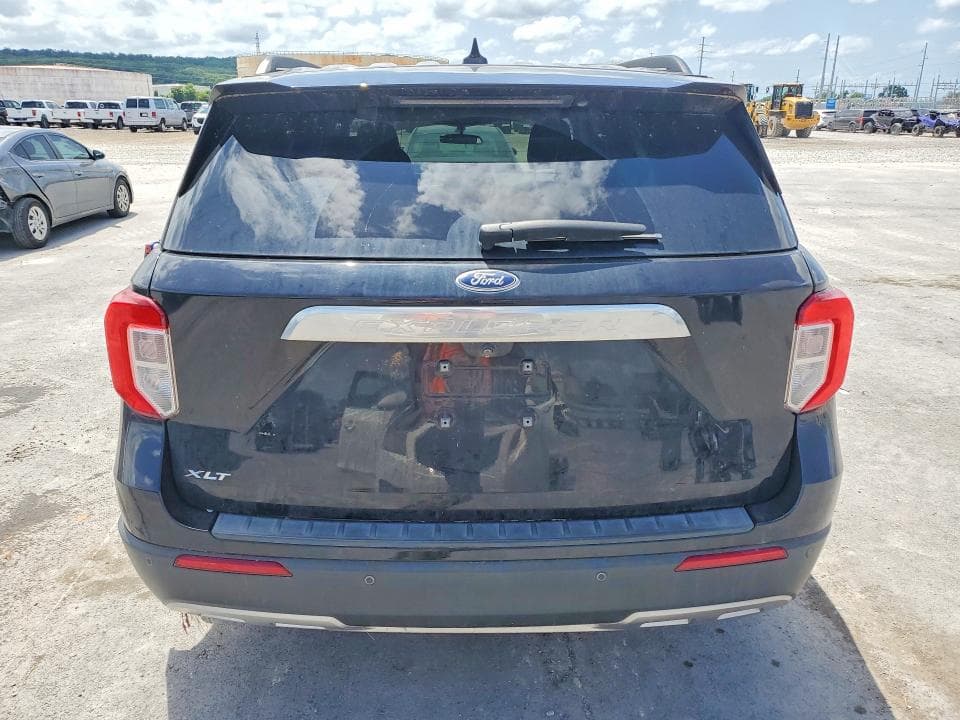 2020 FORD EXPLORER XLT 6