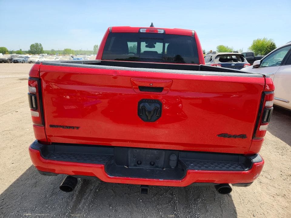 2019 RAM 1500 REBEL 6