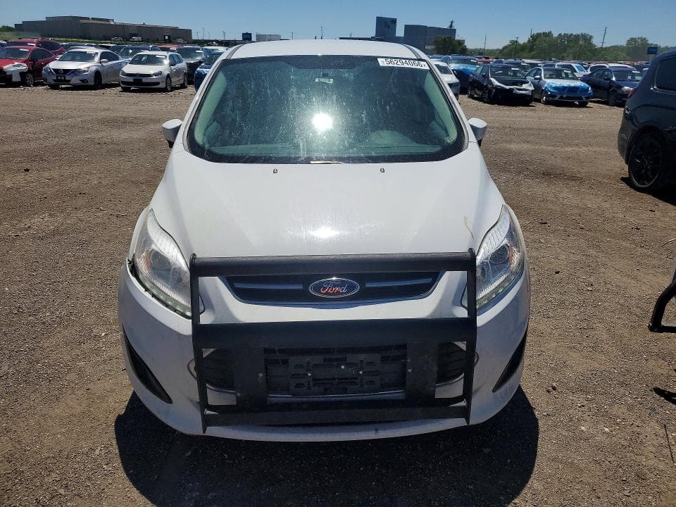 2018 FORD C-MAX SE 5
