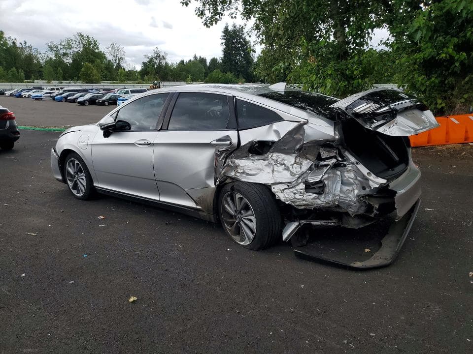 2018 HONDA CLARITY 2