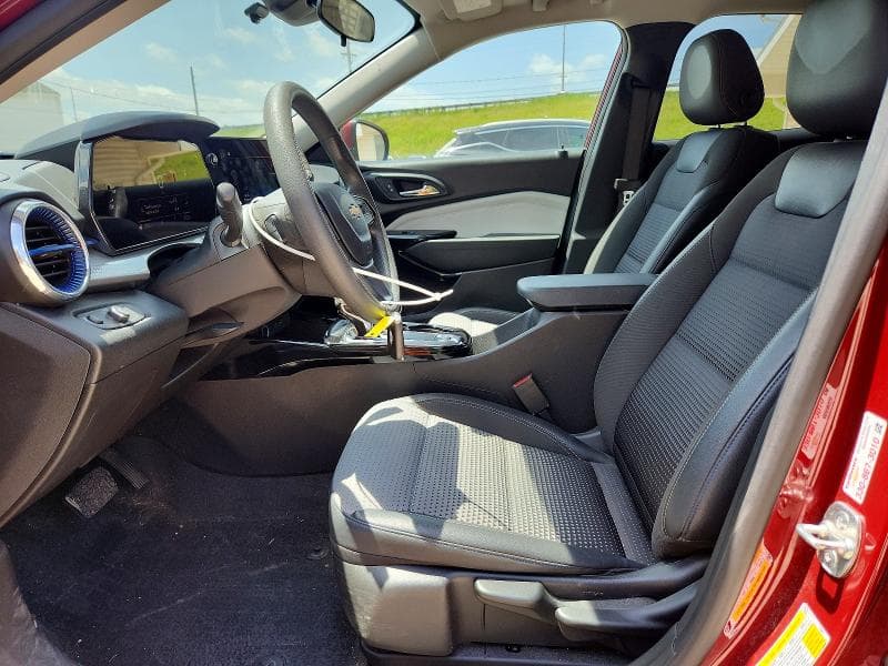 2024 CHEVROLET TRAX 1LT 7