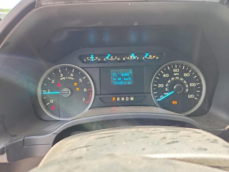 2019 FORD F150 SUPERCREW 9