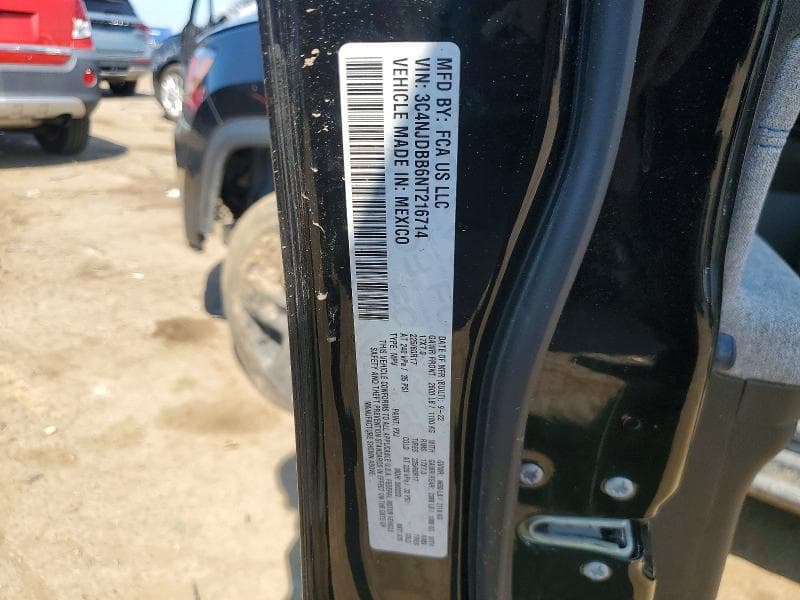 2022 JEEP COMPASS LATITUDE 13