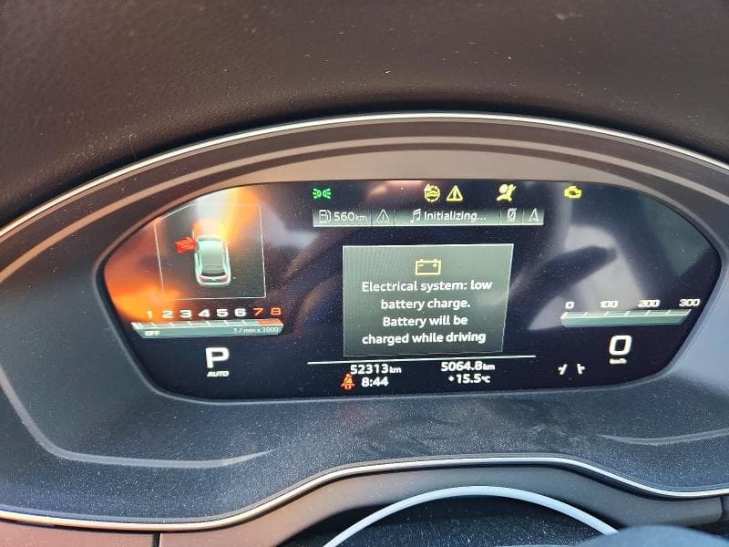 2022 AUDI Q5 PRESTIGE 45 9