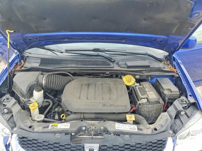 2020 DODGE GRAND CARAVAN SE 12